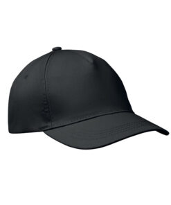 Keps, 5-panel med kardborrestängning